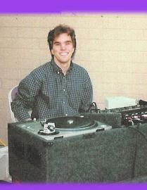 Picture Of Denny DJing